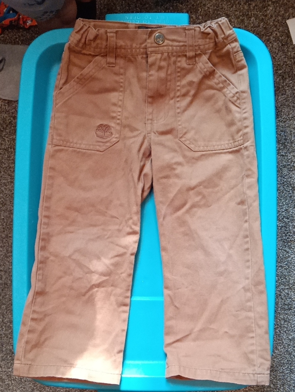 Timberland Pants Size 4